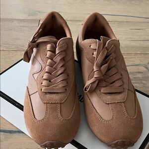 Steve Madden Tan Women's Sneakers